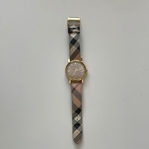 Burberry watch